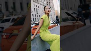 Model Spotlight | Angela Liang