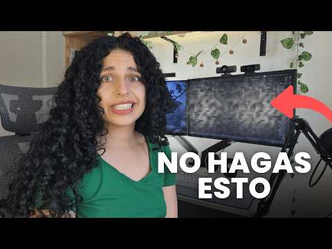 Errores que cometí al crear mi agencia web | Debugueate