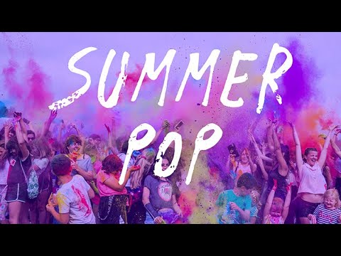 Upbeat EDM Background Music (Happy & Uplifting Summer Pop) - Royalty Free