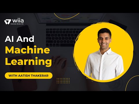 Aatish Thakerar - AI and Machine Learning Need To Be Operational