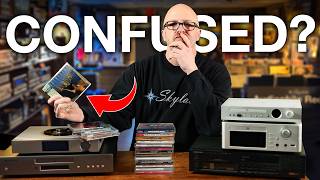 The Nightmare of CD Players in 2026 Explained!