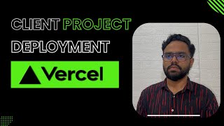From Client Chat to 5-Star Review: React Project Deployment with Vercel