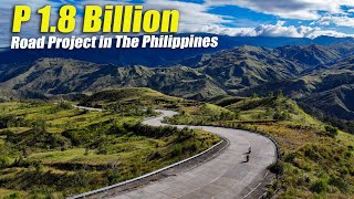 ₱1.8B Road Project Between Pangasinan and Zambales | Daang Katutubo to Daang Kalikasan