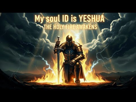 MY SOUL ID IS YESHUA | You are not forgotten.#JesusLives#PropheticWord #DivineAwakening#WorshipMusic