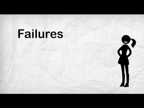 Failures