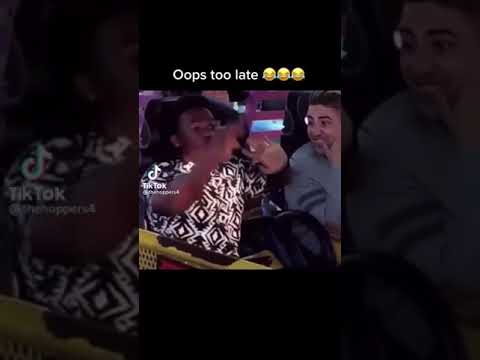 Oops! Too Late #Shorts #shortsvideos #funnyvideo #scaryvideo #tiktok #tiktokTrend #tiktokvideo
