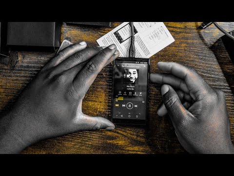 $60 HIFI Android Music Player
