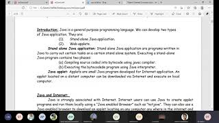 OOC OOP Properties Recording3