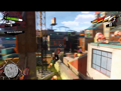 They released Sunset Overdrive on PC