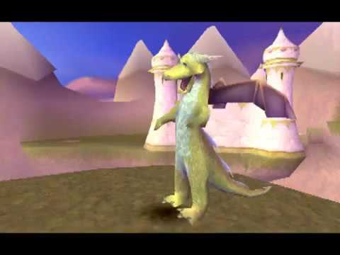 Spyro The Dragon Gameplay Part 10