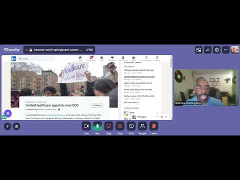 Coding Bootcamp Career Development Channel