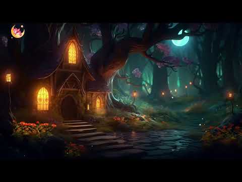 Relaxation before sleep.Baby Sleep Music, Lullaby for Babies To Go To Sleep