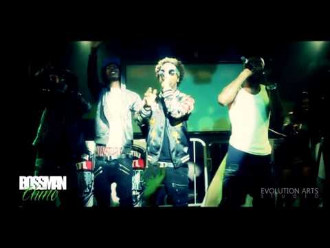 BossMan Chino - Aint No Way  (live)