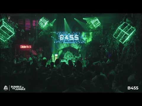Tyla Truth or Dare x Nelly Furtado Promiscuous (B455 Mashup at Hatch - Rumble In The Jungle)