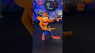 I 3D Printed Crash Bandicoot 4