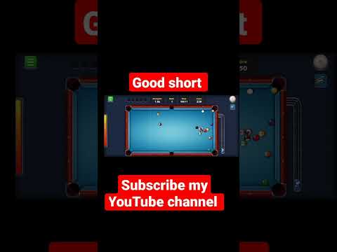 8Ball pool #shorts #gaming