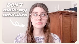 What I did wrong when I quit my 9-5 job (and what I did right) | Do I regret quitting my job?