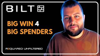 BILT 2.0 for Big Spenders: This Is Where the Points Get Stupid