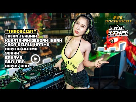 DJ JALAN TERBAIK x KUKATAKAN DENGAN INDAH BREAKBEAT INDO GALAU TERBARU 2024!! ft@riseremix
