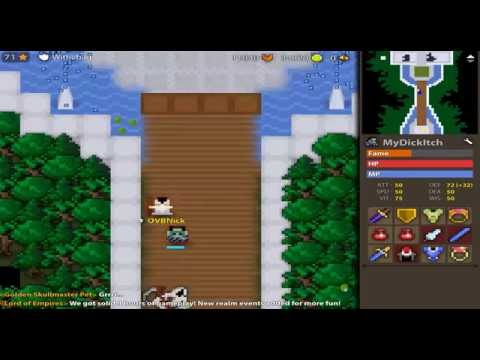 Rotmg Private Server: LoE Realm (check describtion on how to get)