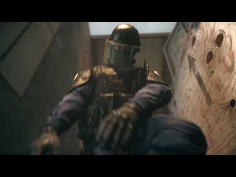 Video for FACEIT Major - London 2018
