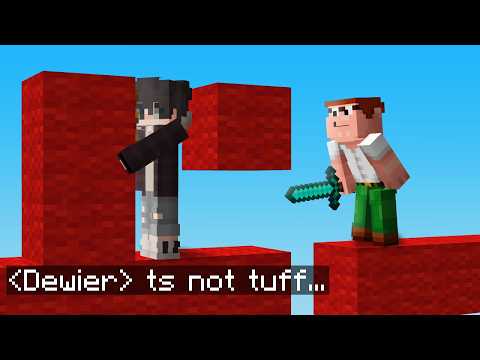 Trapping in Ranked Bedwars (bad idea)