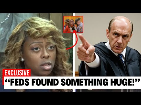 Shocking Discovery: What the Feds FOUND Inside Tiffany Henyard’s Home!