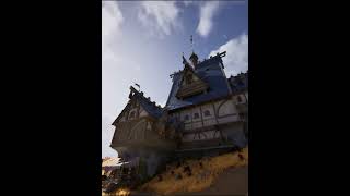 #stylizedhoise #stylized #3denvironment #house #modeling #autumn #games #game
