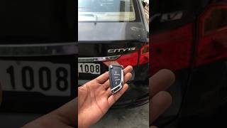 #honda #city #flip #key #programming #success