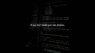cold coding motivation edit #programming #coding #codingedit #codingmotivation #codingmindset