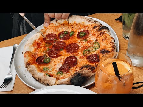 A Walking Tour of Ancient Port City, Old Jaffa | Pizza & Flea Market Shopping | Tel Aviv, Israel