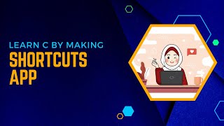 C programming project: Excel Shortcuts