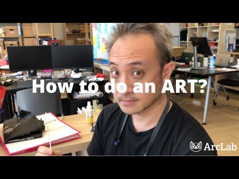 How to do an ART? | ArcLab