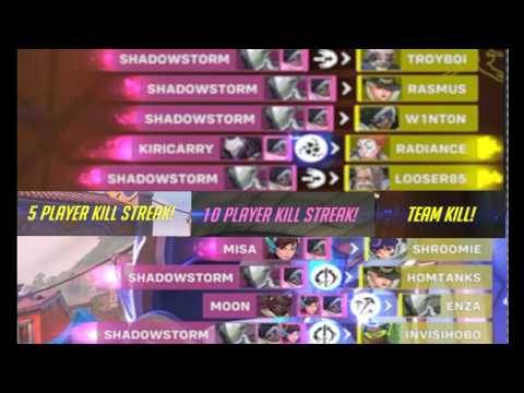 Dead Weight - Genji AMV