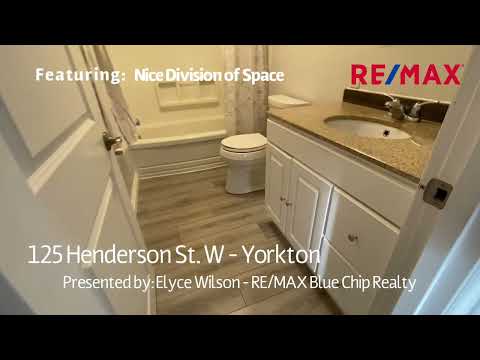 125 Henderson St W - Yorkton