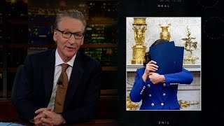 New Rule: Running Scared | Real Time with Bill Maher (HBO)