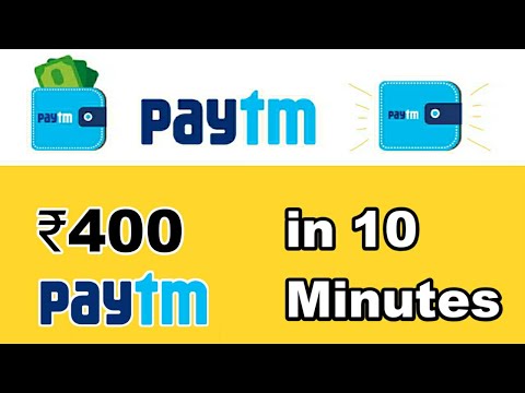 ₹400 Paytm Cash Instant In Your Paytm Wallet !! Roz Free me Game Khelkar !