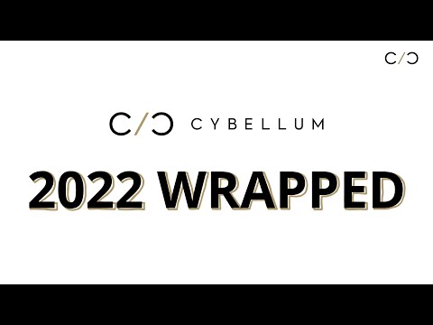 Cybellum 2022 Wrapped