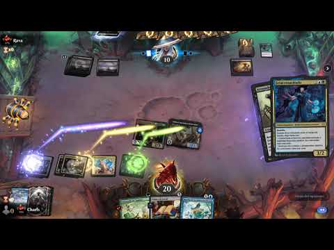 MTGA Controlando con Ertai/Controling with Ertai
