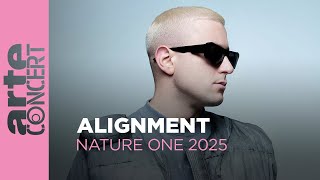 Alignment - Nature One 2025 - ARTE Concert