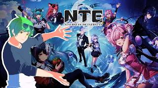 Animator Reacts to NTE