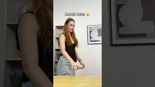 When I first got my iPhone vs. 3years later #trending #smartdevil #ipnone #iphone17