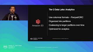Tableau and AWS: Analytics in the Cloud