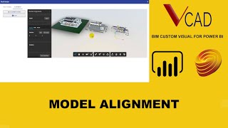 Model alignment in Vcad for Autodesk Construction Cloud