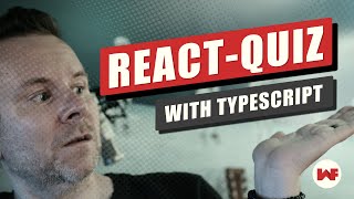 React Typescript Quiz App - React Quiz App