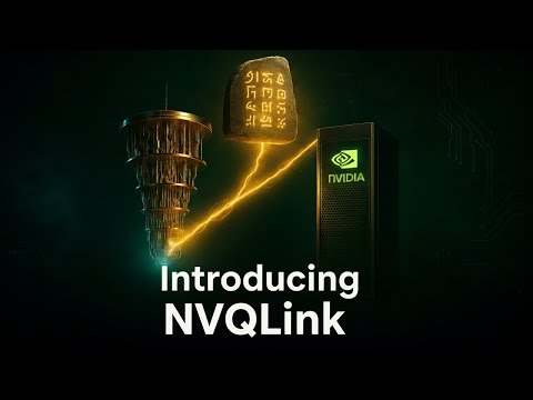 NVIDIA Announces 'Rosetta Stone' of Quantum Computing