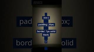 CSS Style in 50 Seconds
