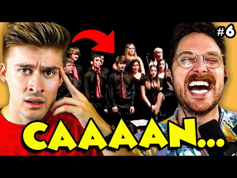 Ludwig performed in Glee?