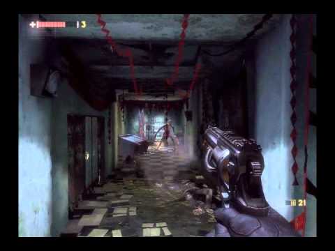 A moment of gaming: Singularity