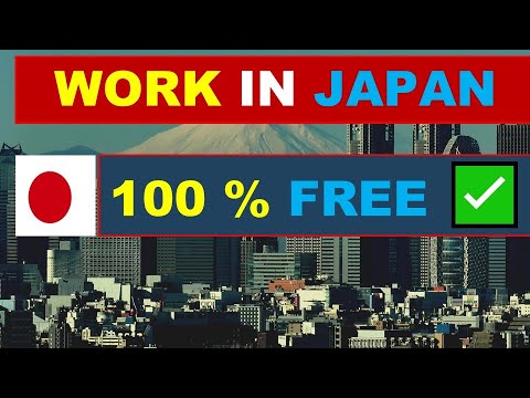Fully Funded Japan Internship 2025 | Work in Japan for Free | METI Internship Explained!